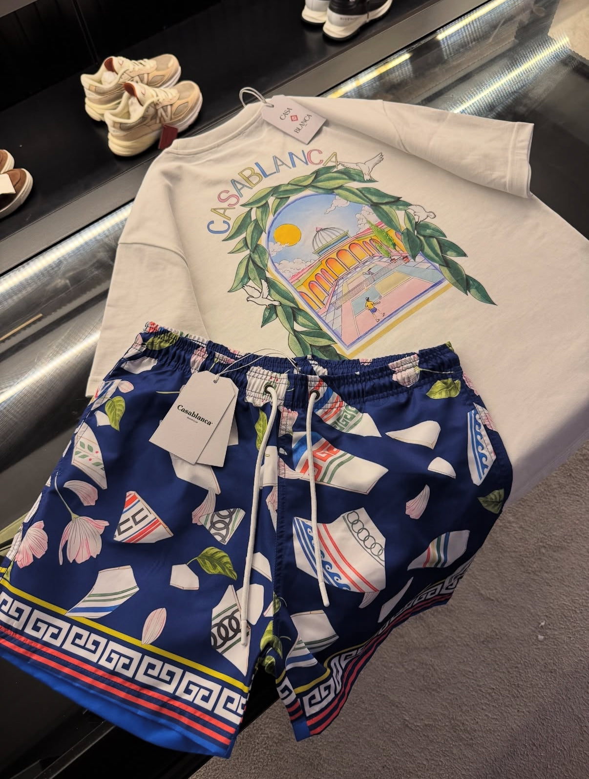 Casablanca Zomerset #113