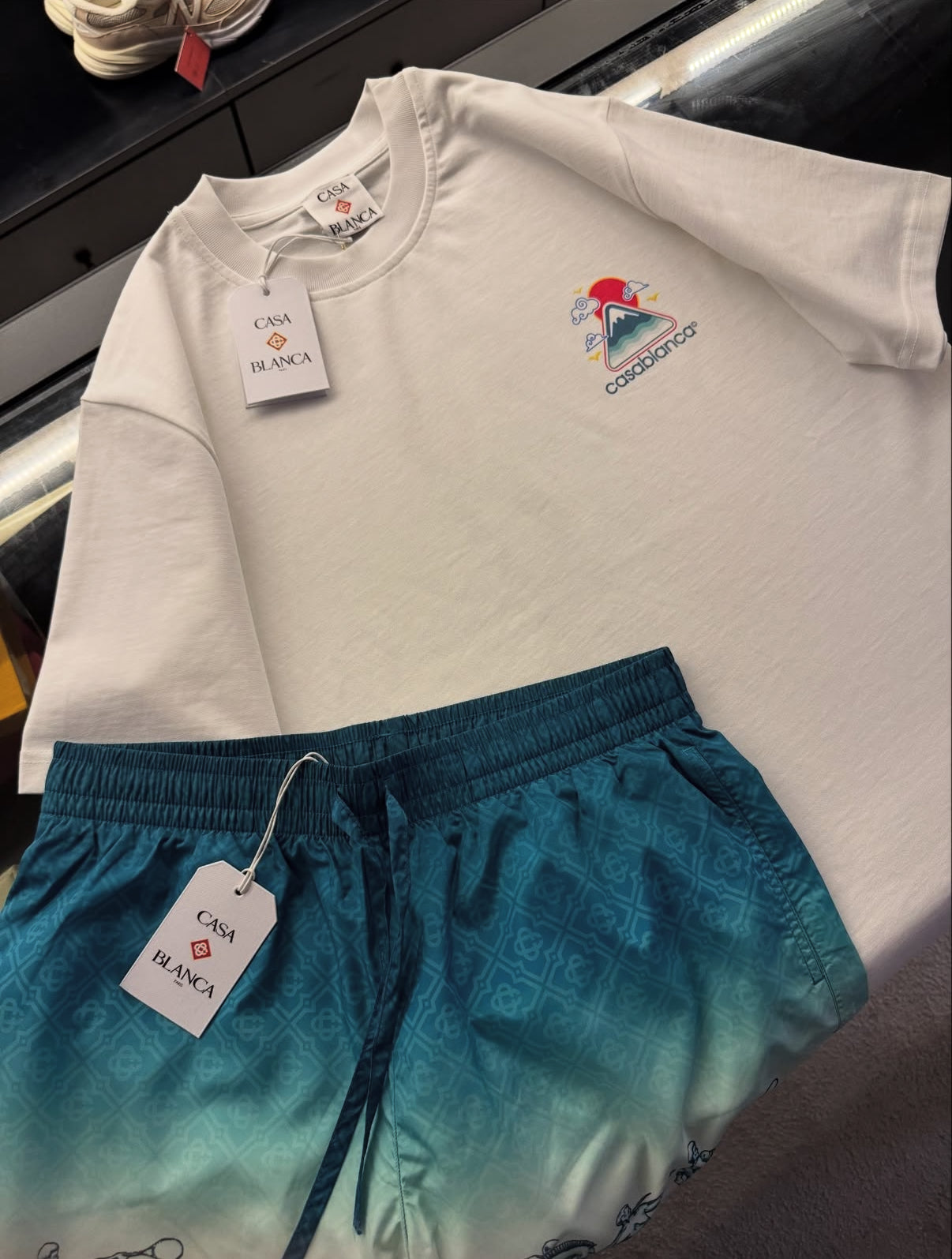 Casablanca Zomerset #108