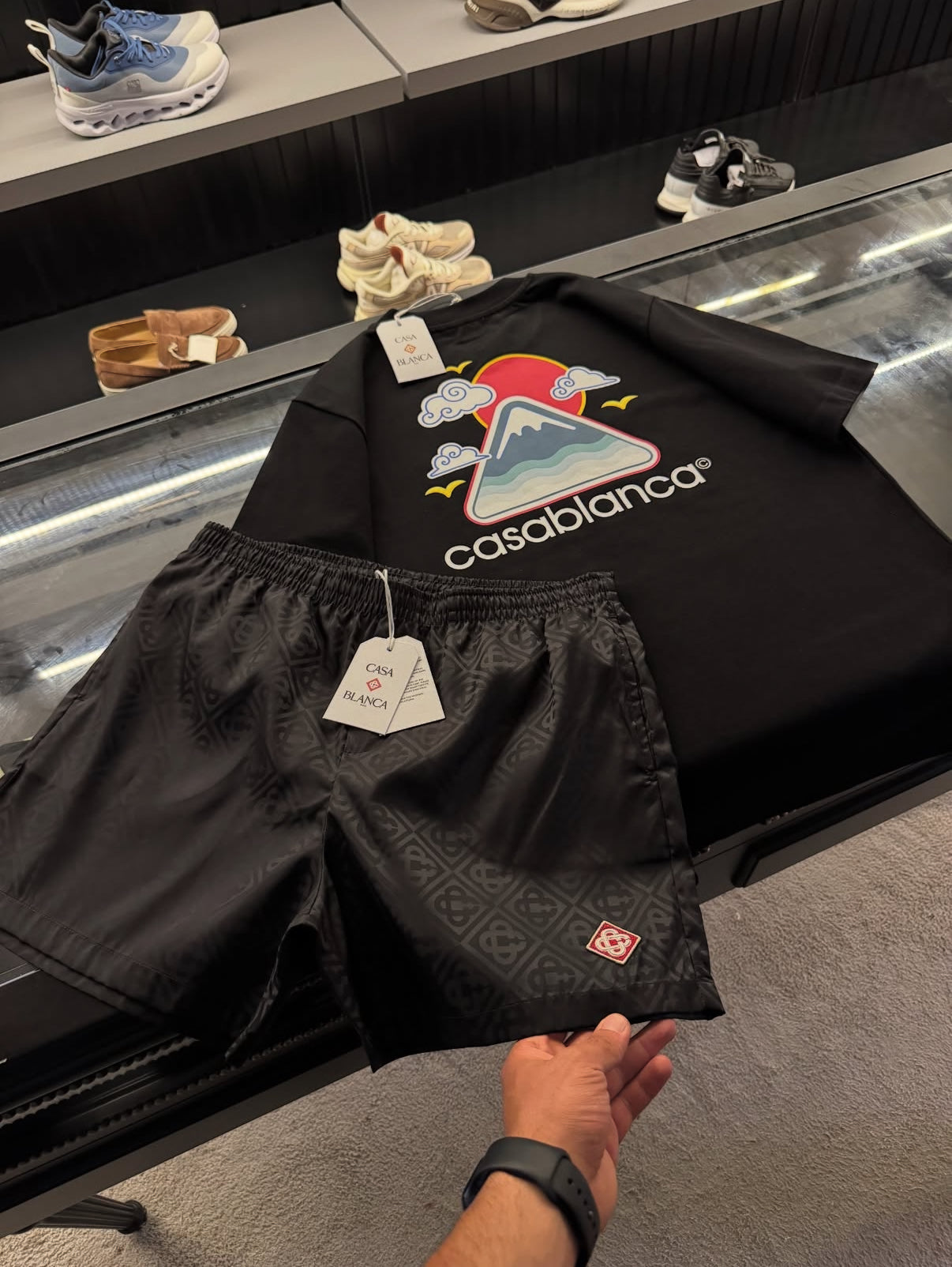 Casablanca Zomerset #112