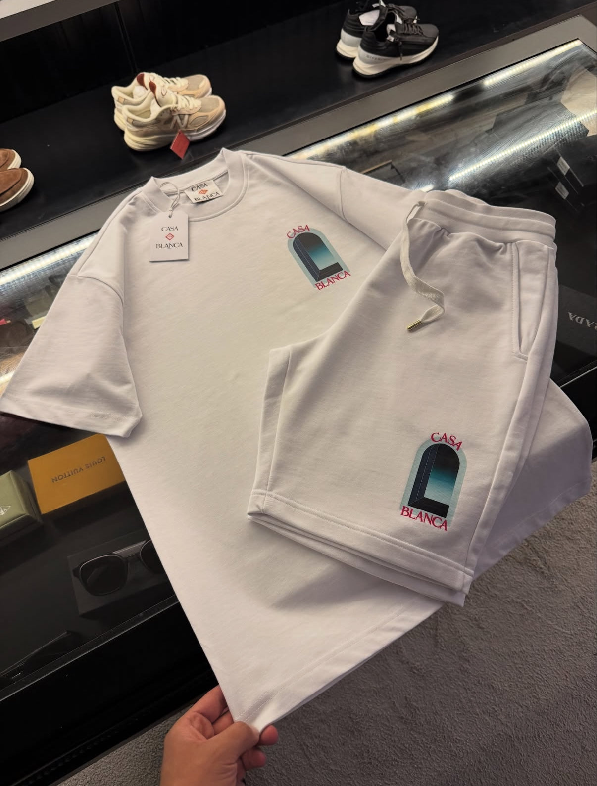 Casablanca Zomerset #114