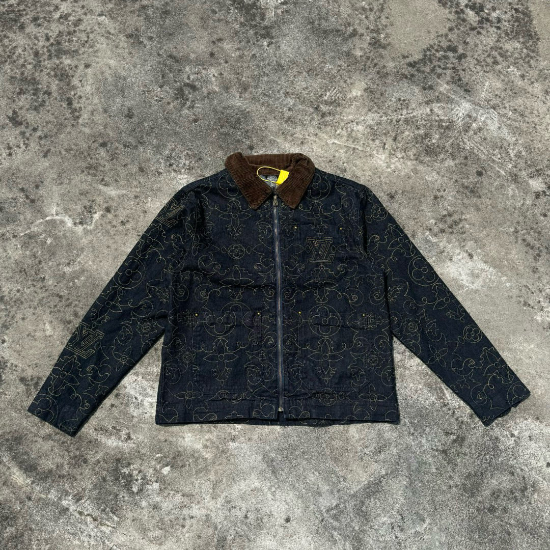 Set Jacket + Jeans