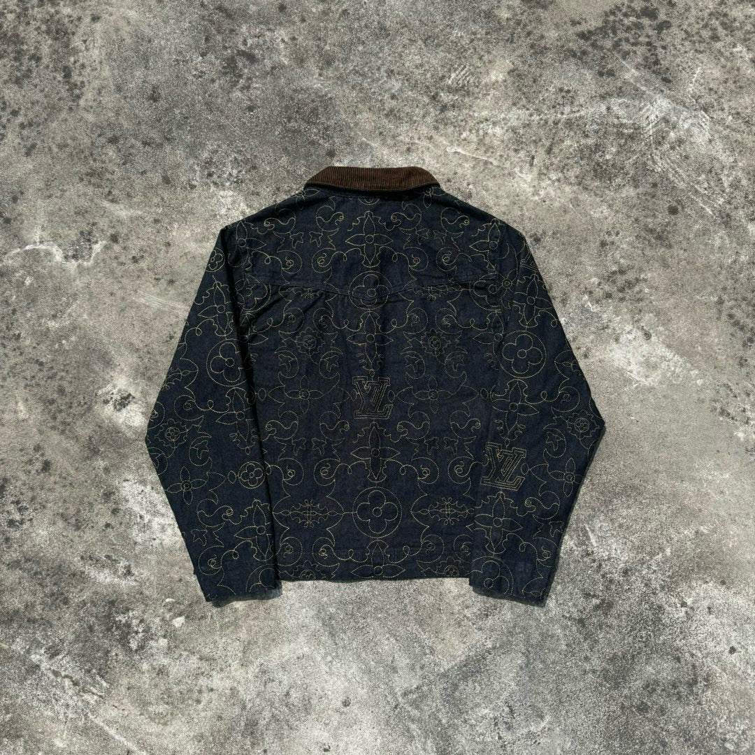 Set Jacket + Jeans