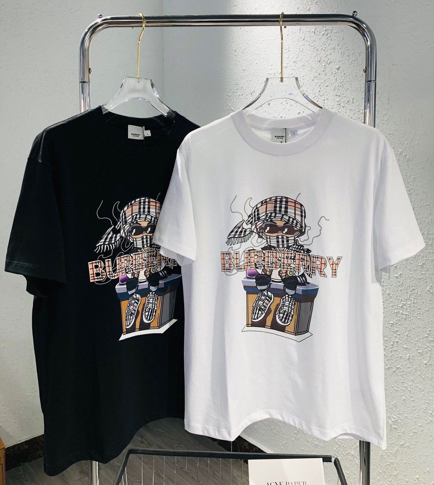 T-shirts 2st