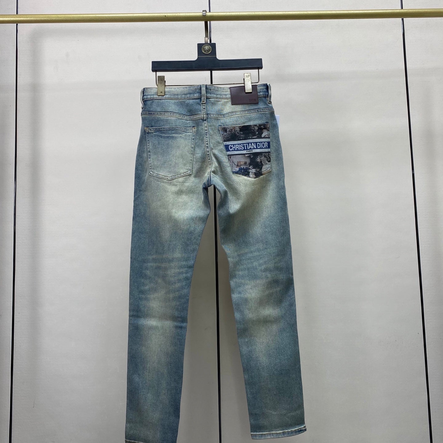 Dior Jeans Heren
