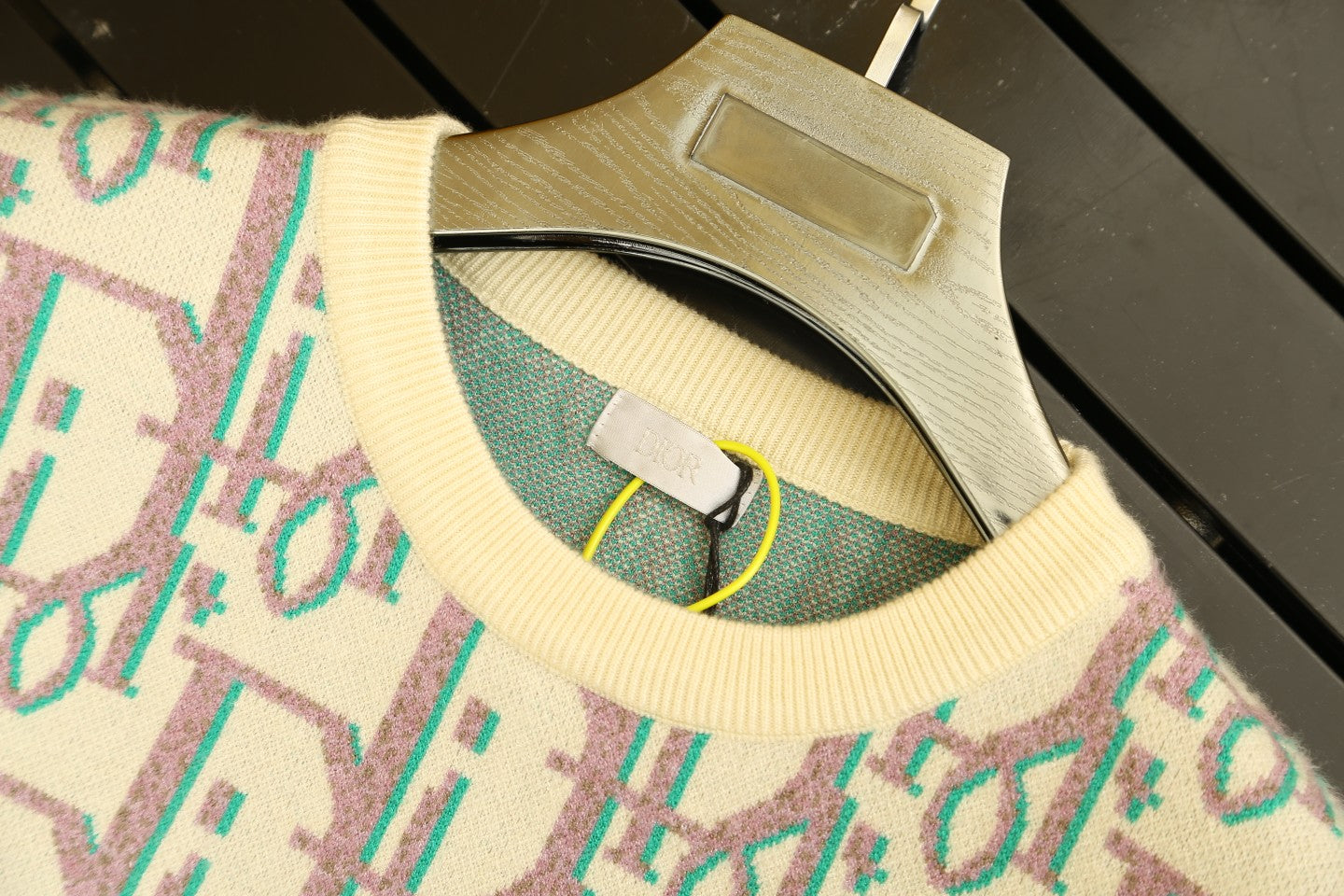 Oblique Sweater #1