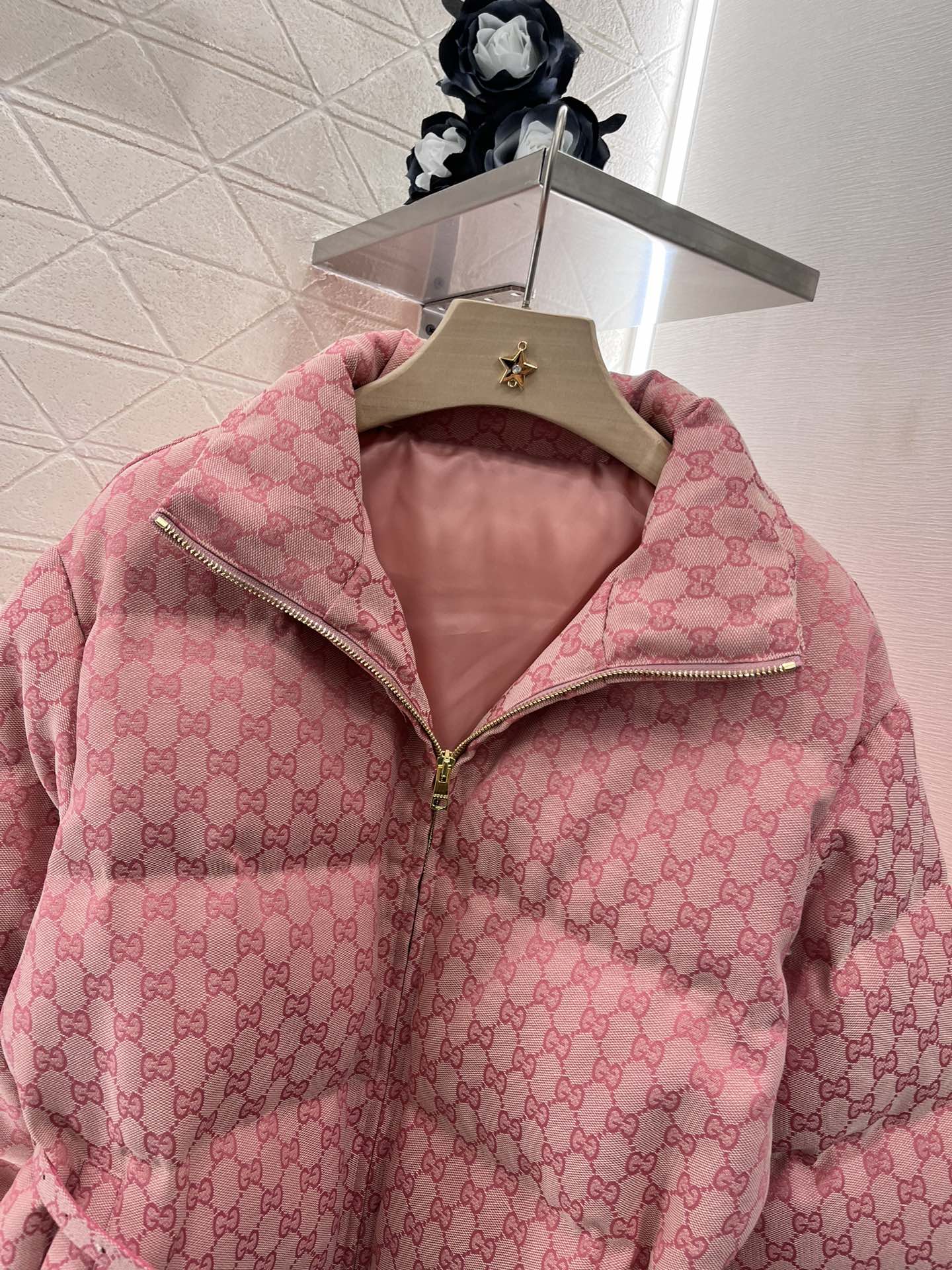 Jacket Roze
