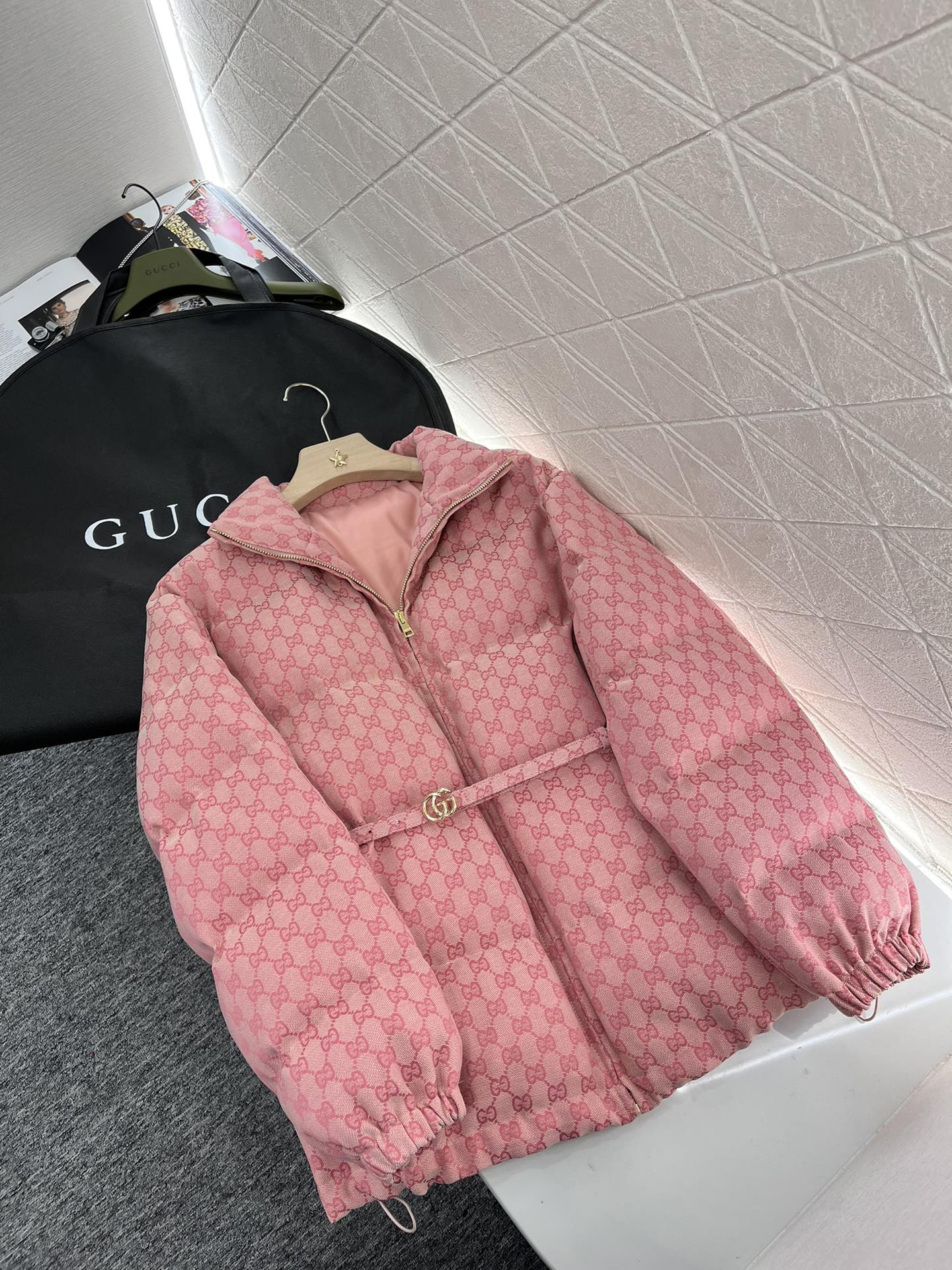 Jacket Roze
