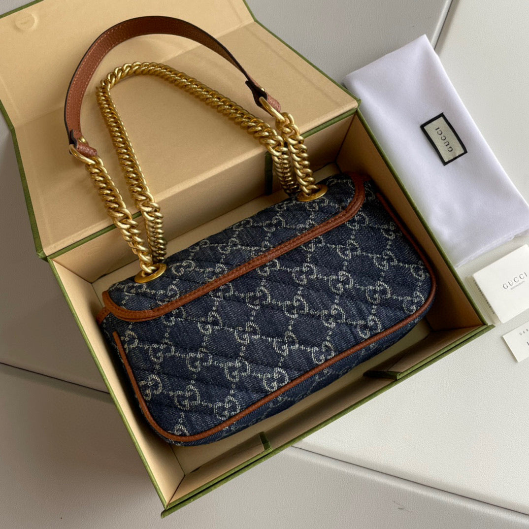 Bag Horsebit #78