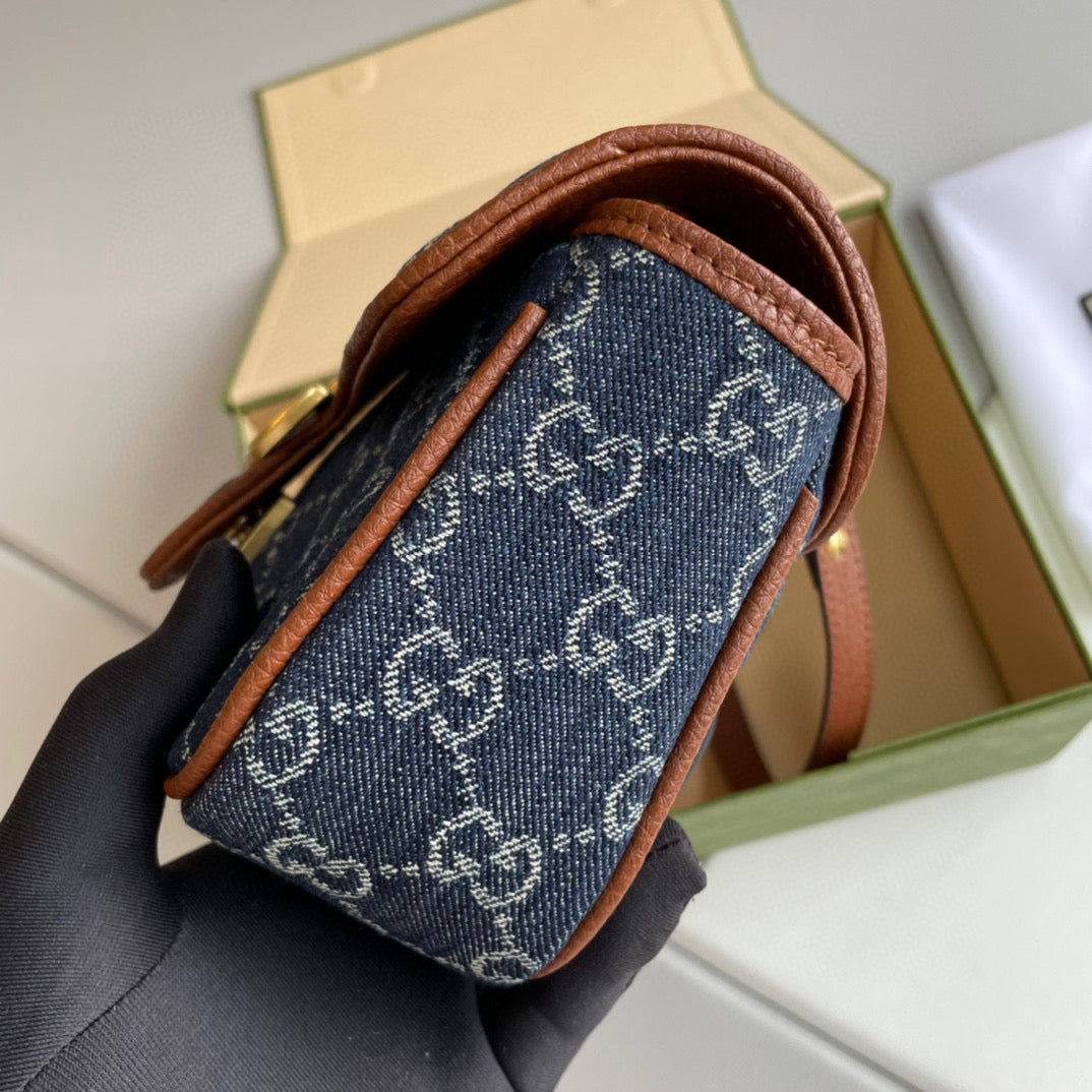 Bag Horsebit #78