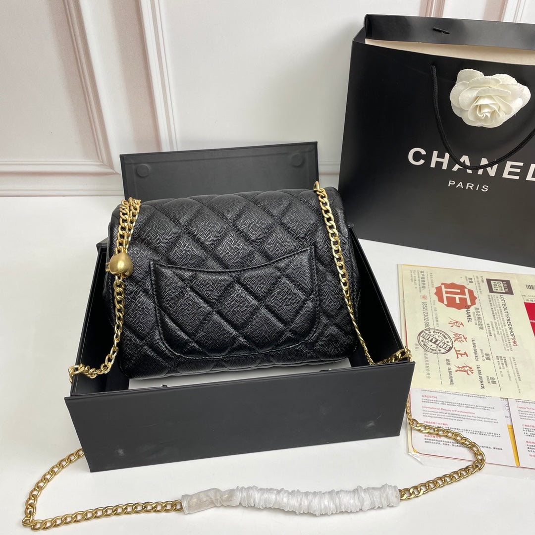 Bag Zwart #79