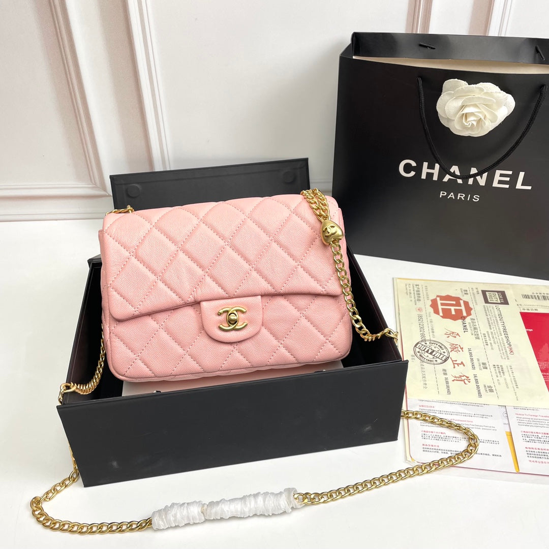 Bag Roze #80