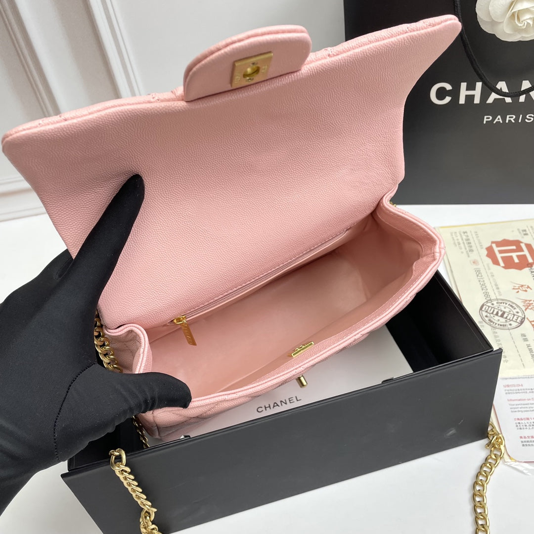 Bag Roze #80