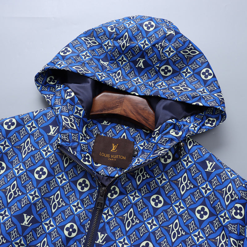Jacket #136