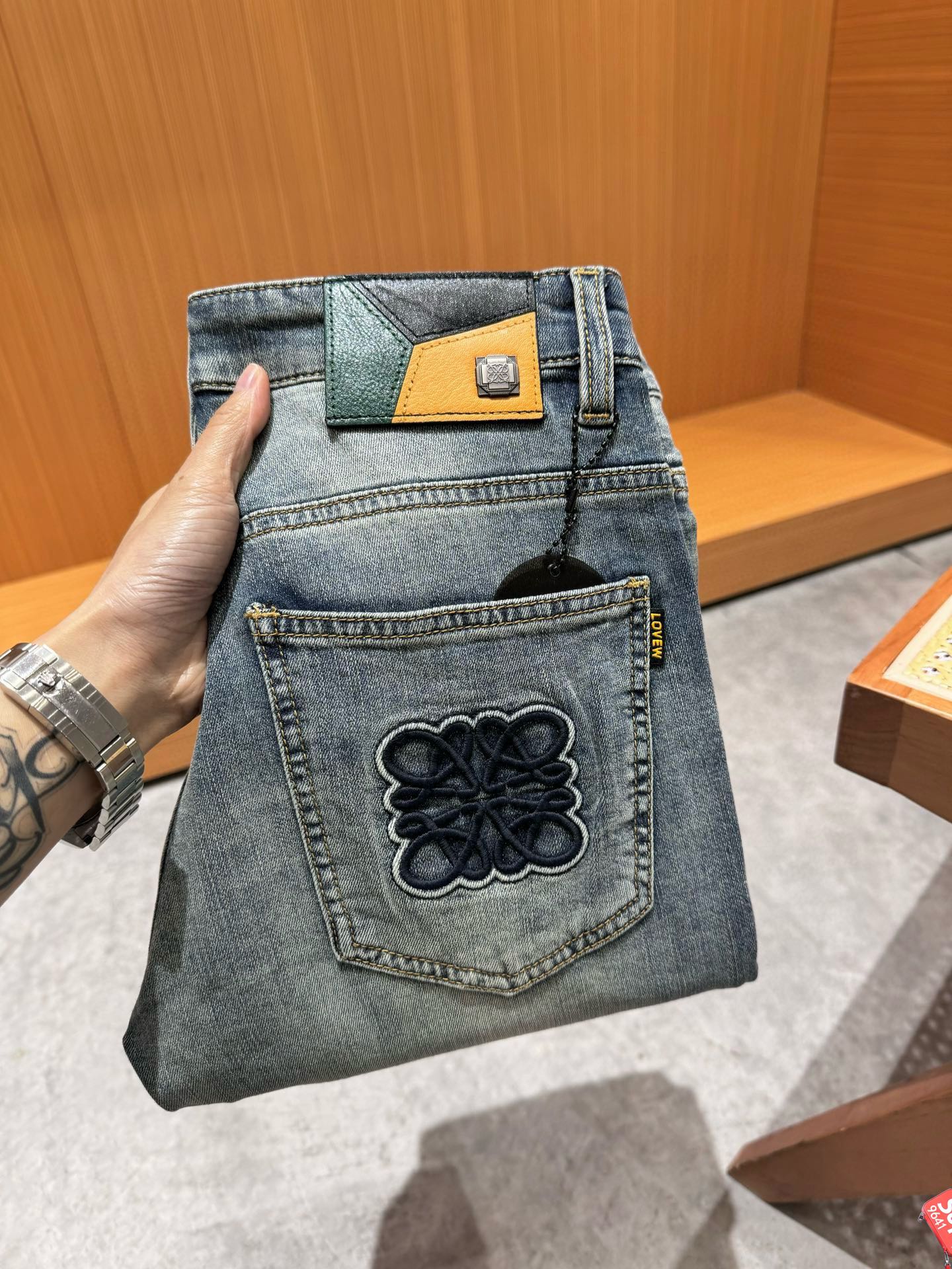 Jeans #38