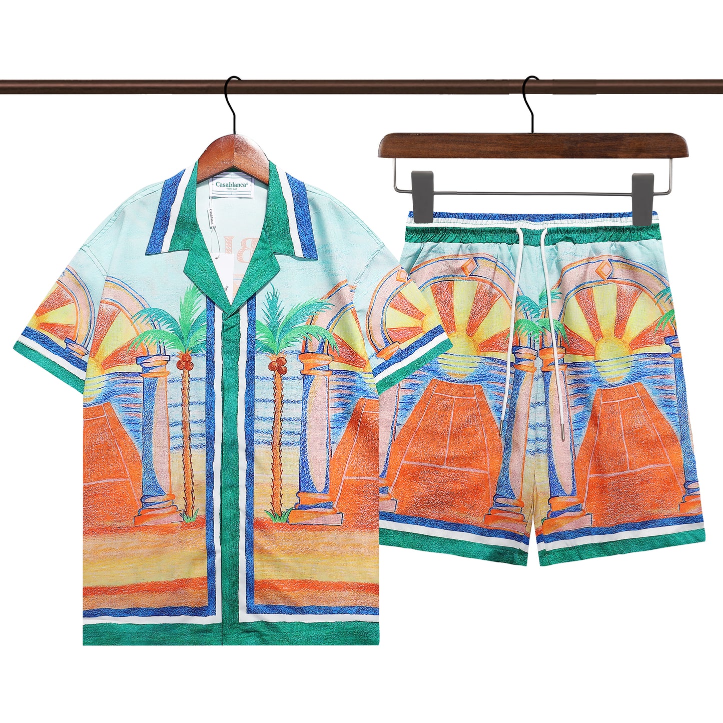 Casablanca Zomerset #87