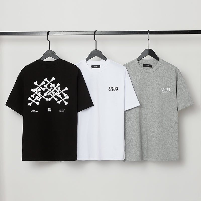 Amiri T-Shirts 3st