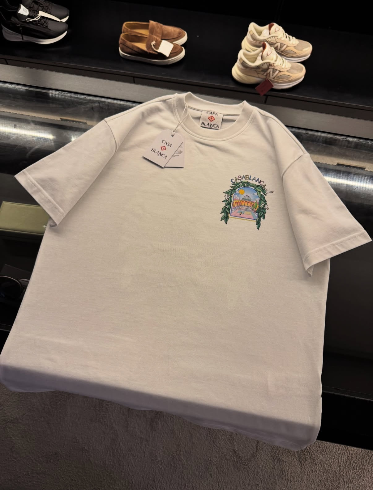 Casablanca Zomerset #113