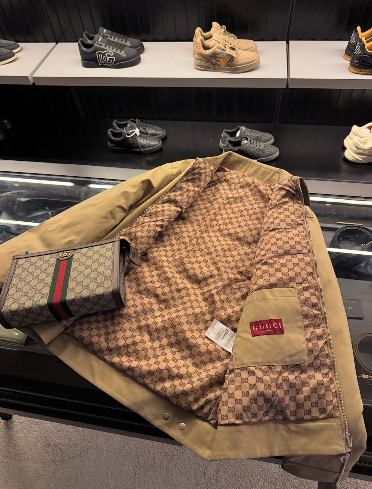 Gucci Jacket #67