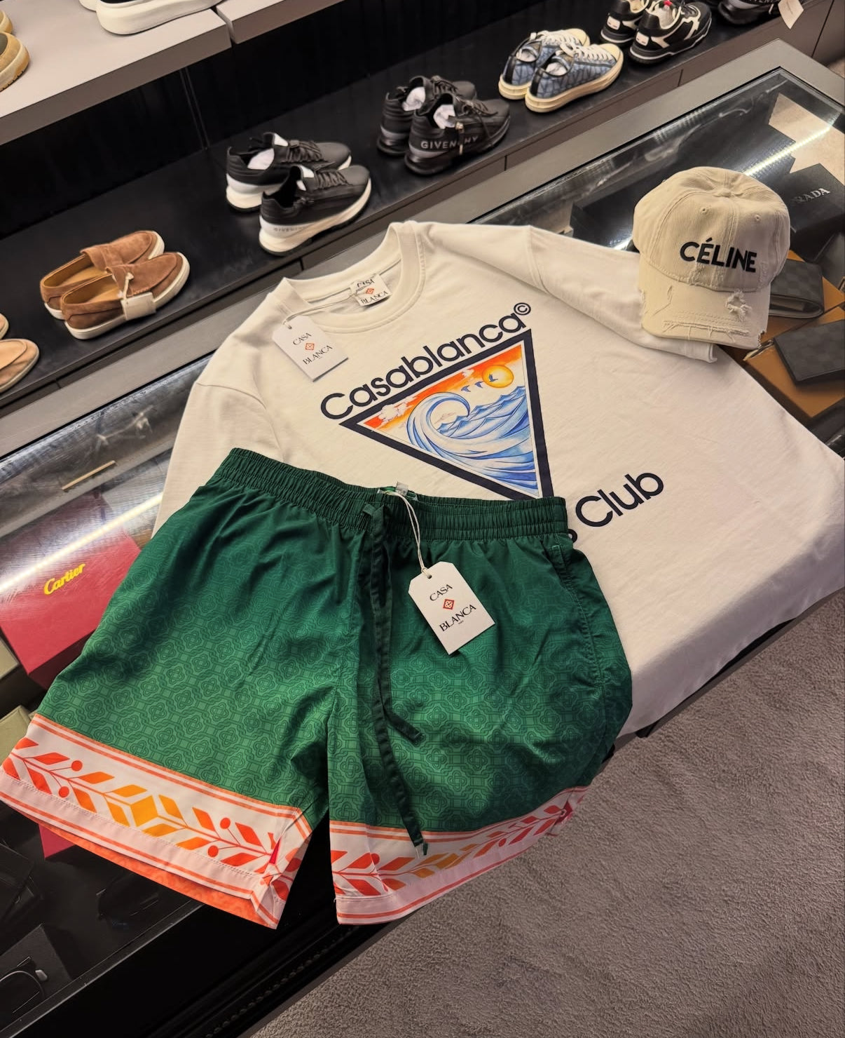 Casablanca Zomerset #105