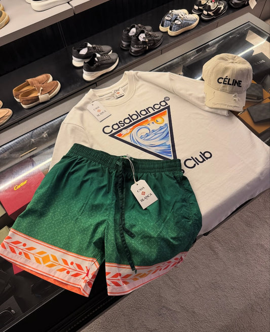 Casablanca Zomerset #105