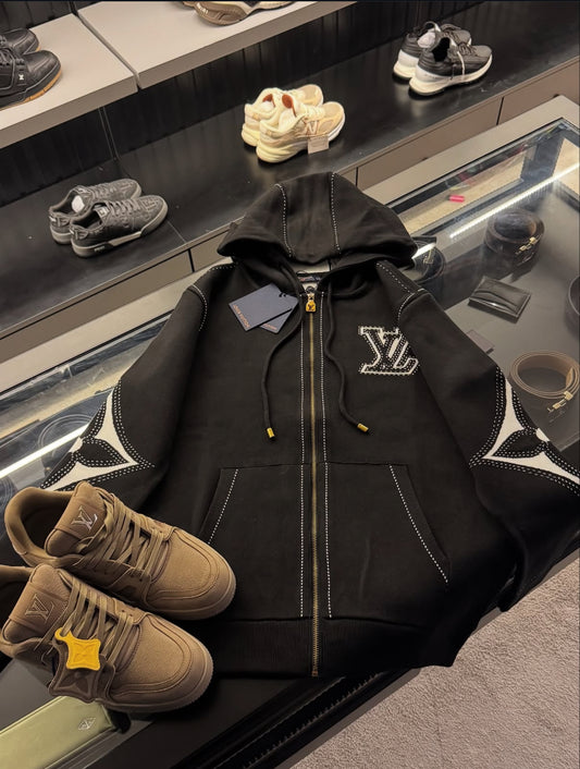 LV Jacket #64