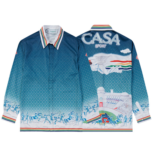 Casablanca Overhemd #92