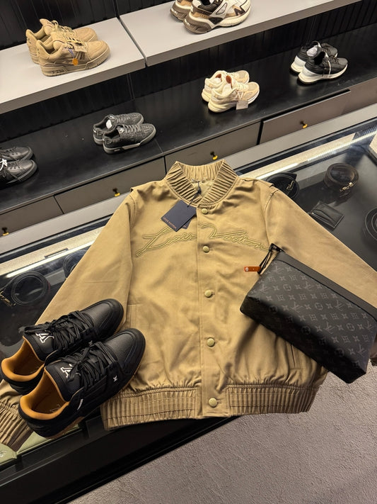 LV Jacket #71