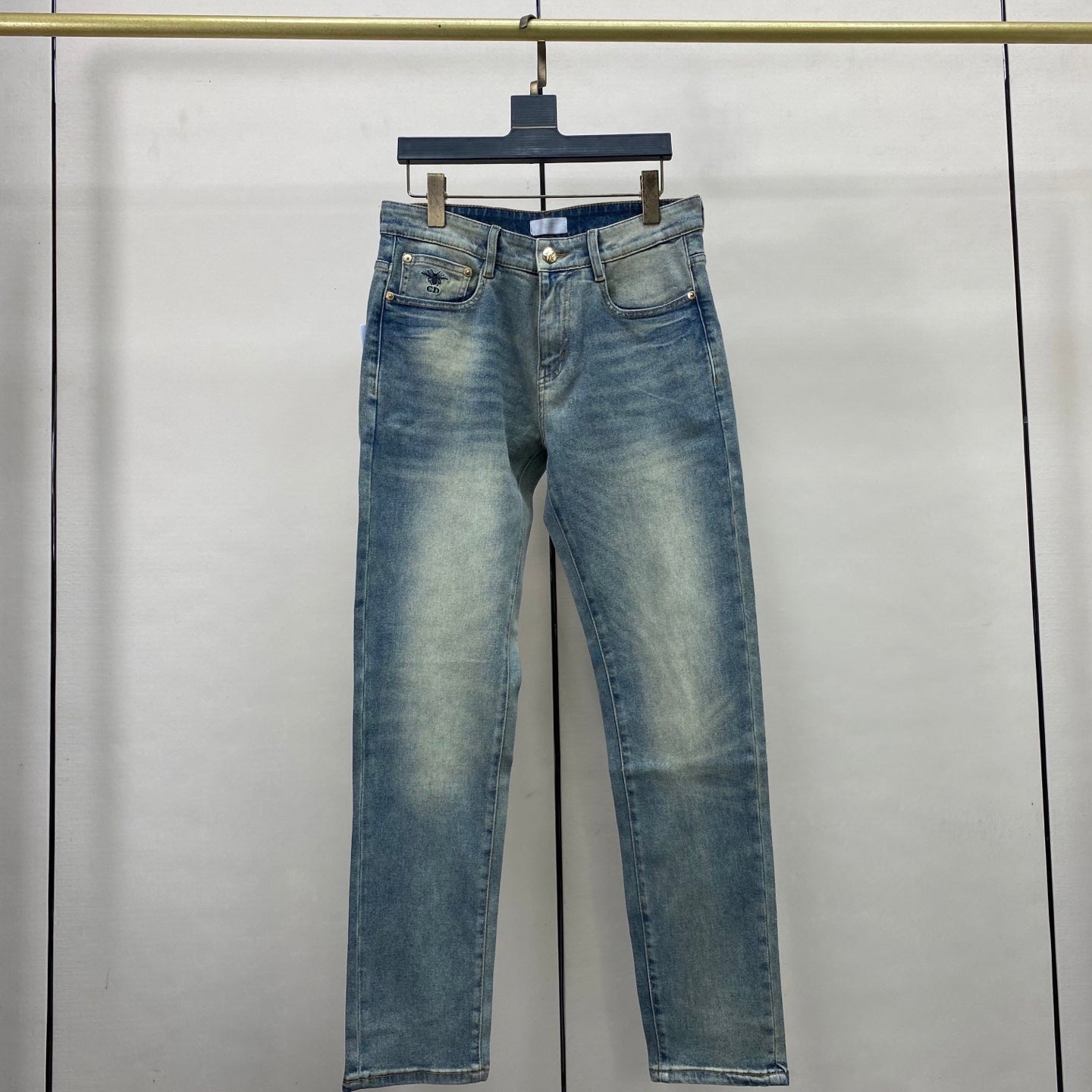 Dior Jeans Heren