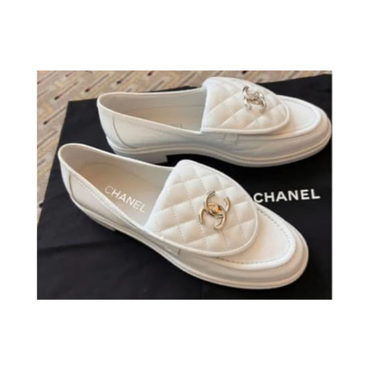 Chanel Loafers #11