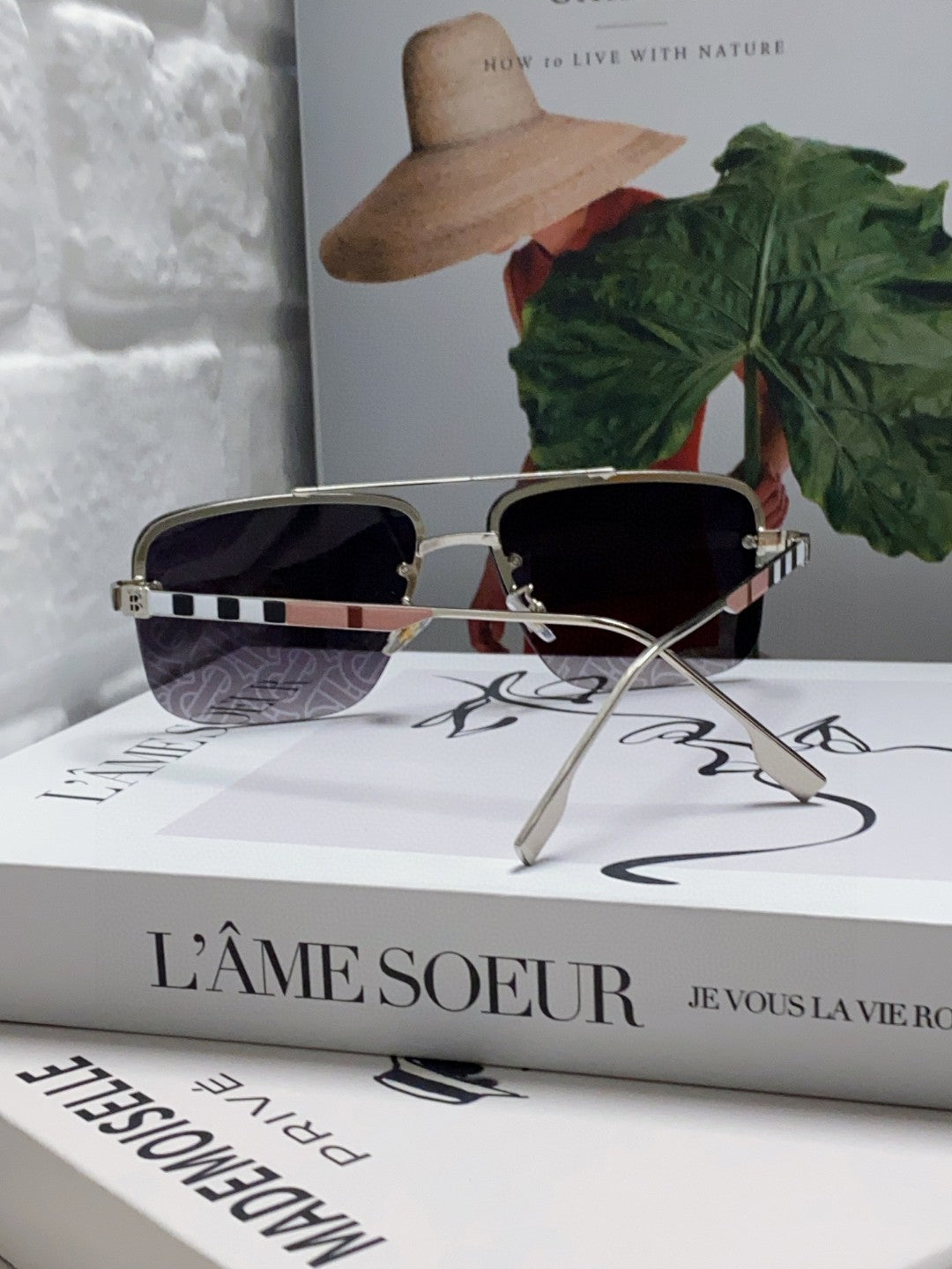 Burberry Zonnebril #16