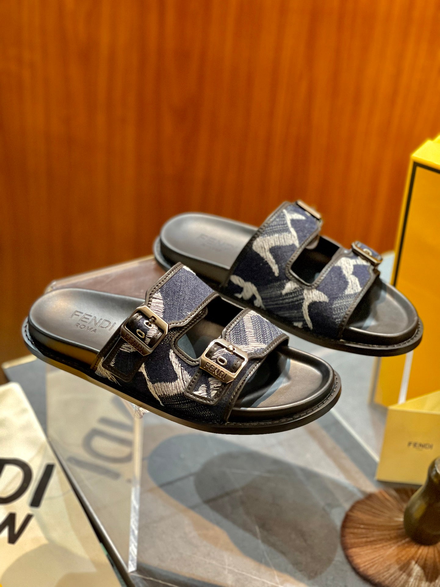 Slippers #19